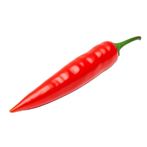 Red chilli